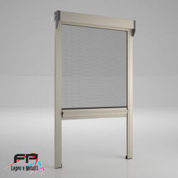 zanzariera tradizionale moovica